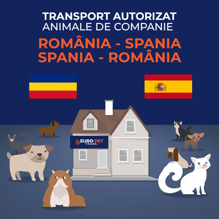 transport-autorizat-animale-de-companie-romania-spania